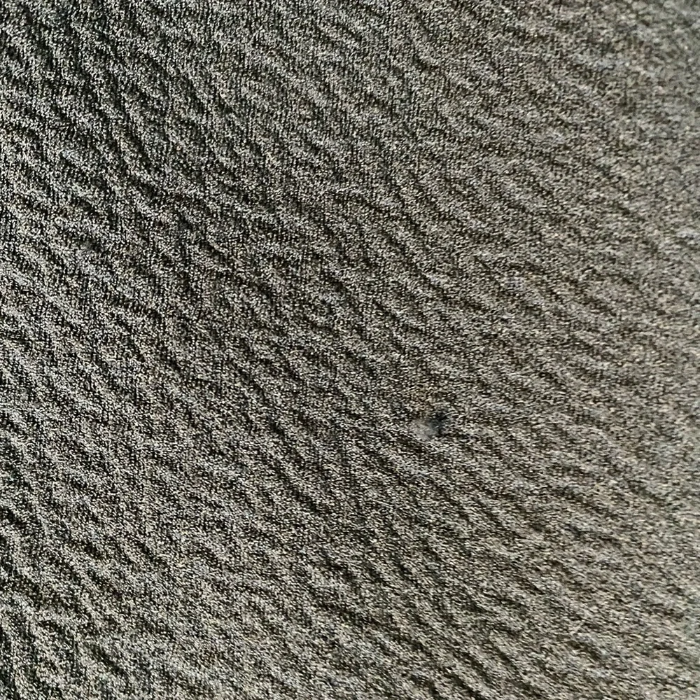 Eloquii Black Long Puff Sleeve Knee Length Dress - Picture 9 of 15